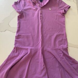 Polo by Ralph Lauren Lavender Polo Shirt